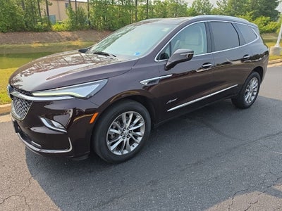 2023 Buick Enclave Avenir