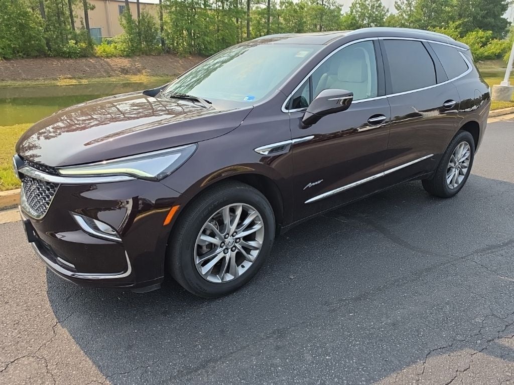 2023 Buick Enclave Avenir