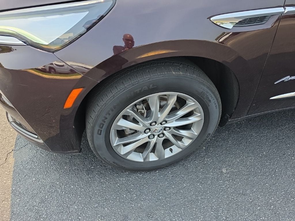 2023 Buick Enclave Avenir