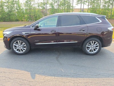 2023 Buick Enclave Avenir