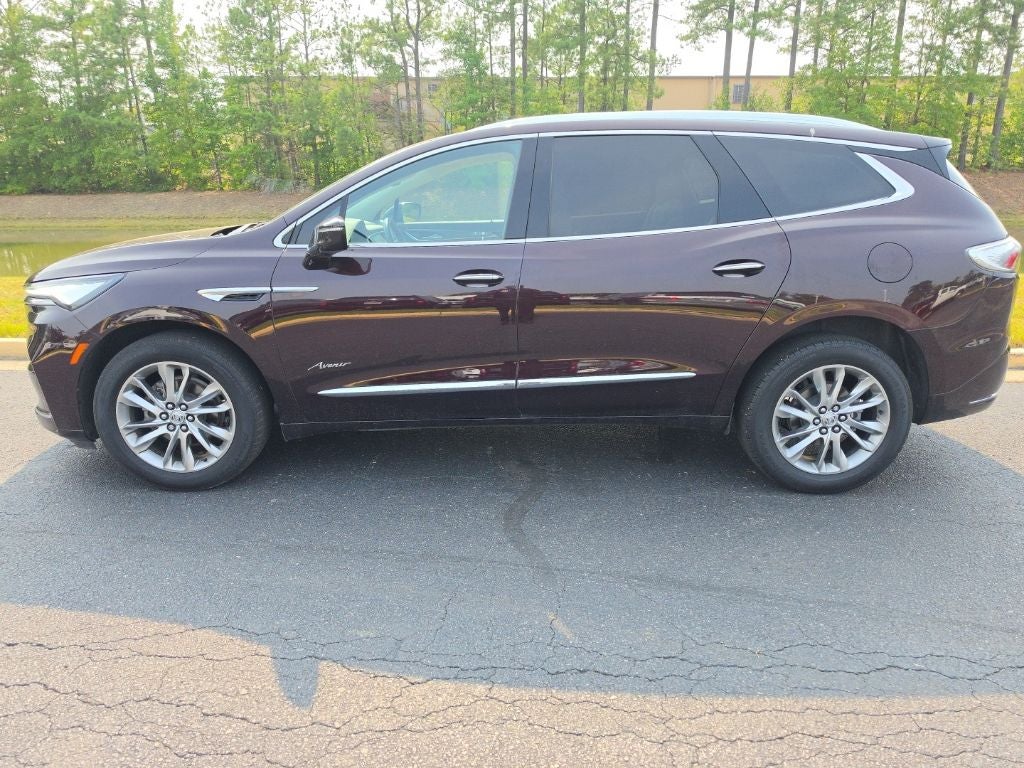 2023 Buick Enclave Avenir