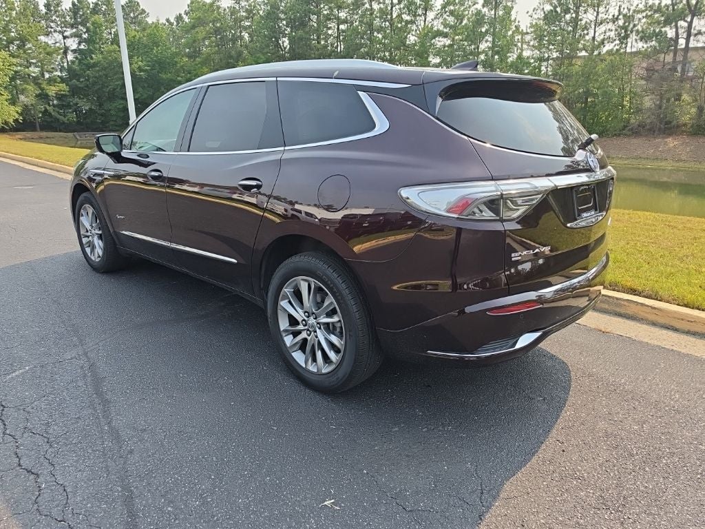2023 Buick Enclave Avenir