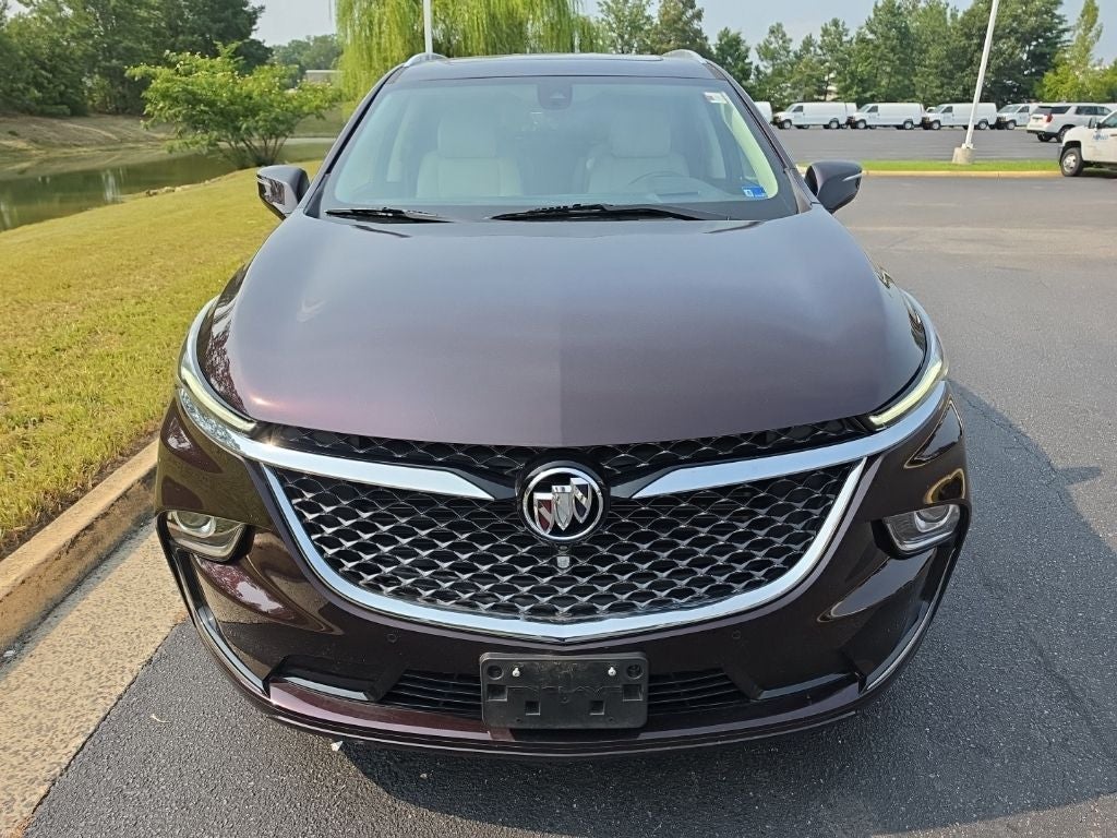 2023 Buick Enclave Avenir