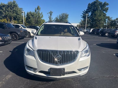 2016 Buick Enclave Leather Group