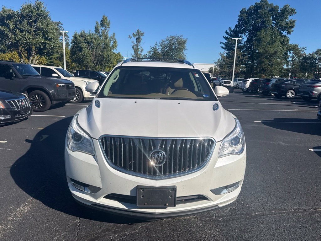 2016 Buick Enclave Leather Group
