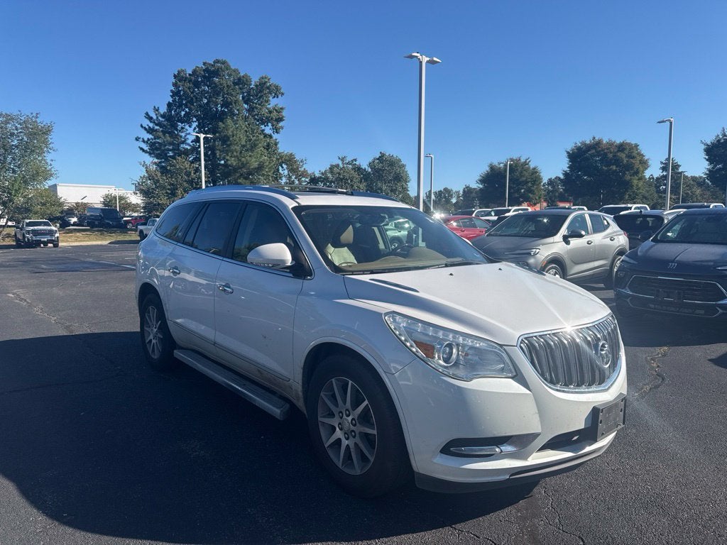 2016 Buick Enclave Leather Group