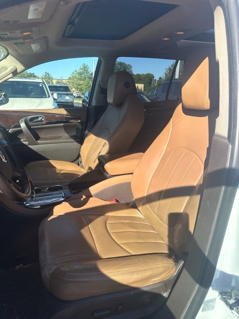 2016 Buick Enclave Leather Group