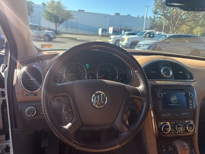 2016 Buick Enclave Leather Group
