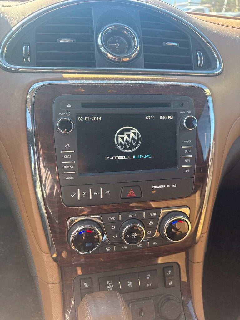 2016 Buick Enclave Leather Group