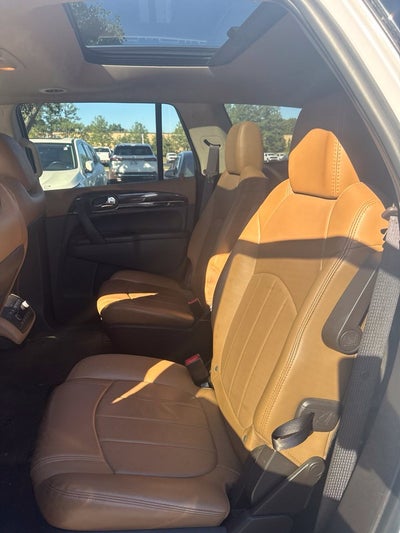 2016 Buick Enclave Leather Group