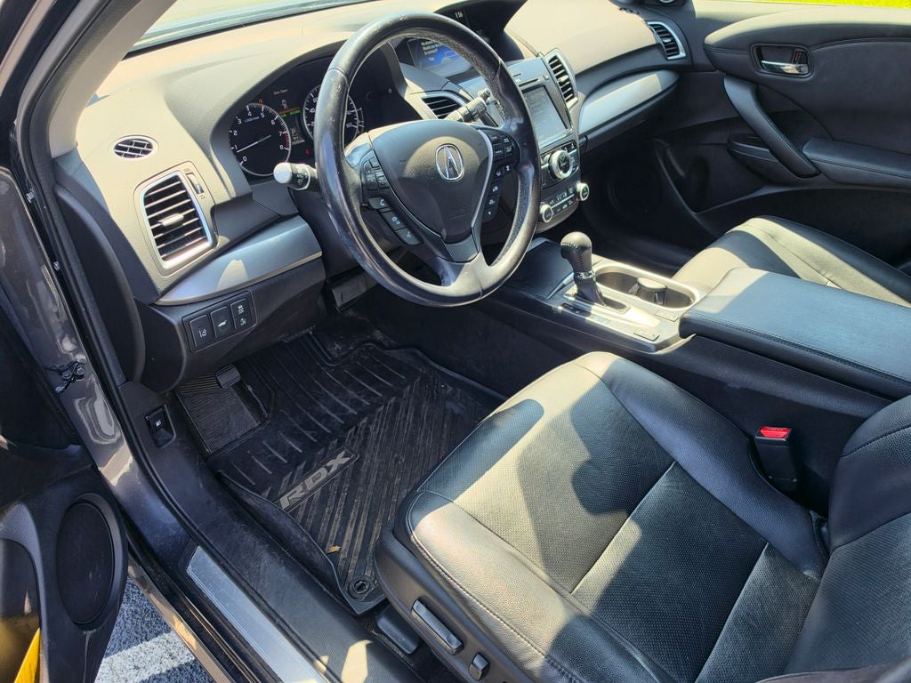 2016 Acura RDX Base AWD w/Technology Package