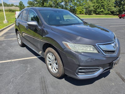 2016 Acura RDX Base AWD w/Technology Package