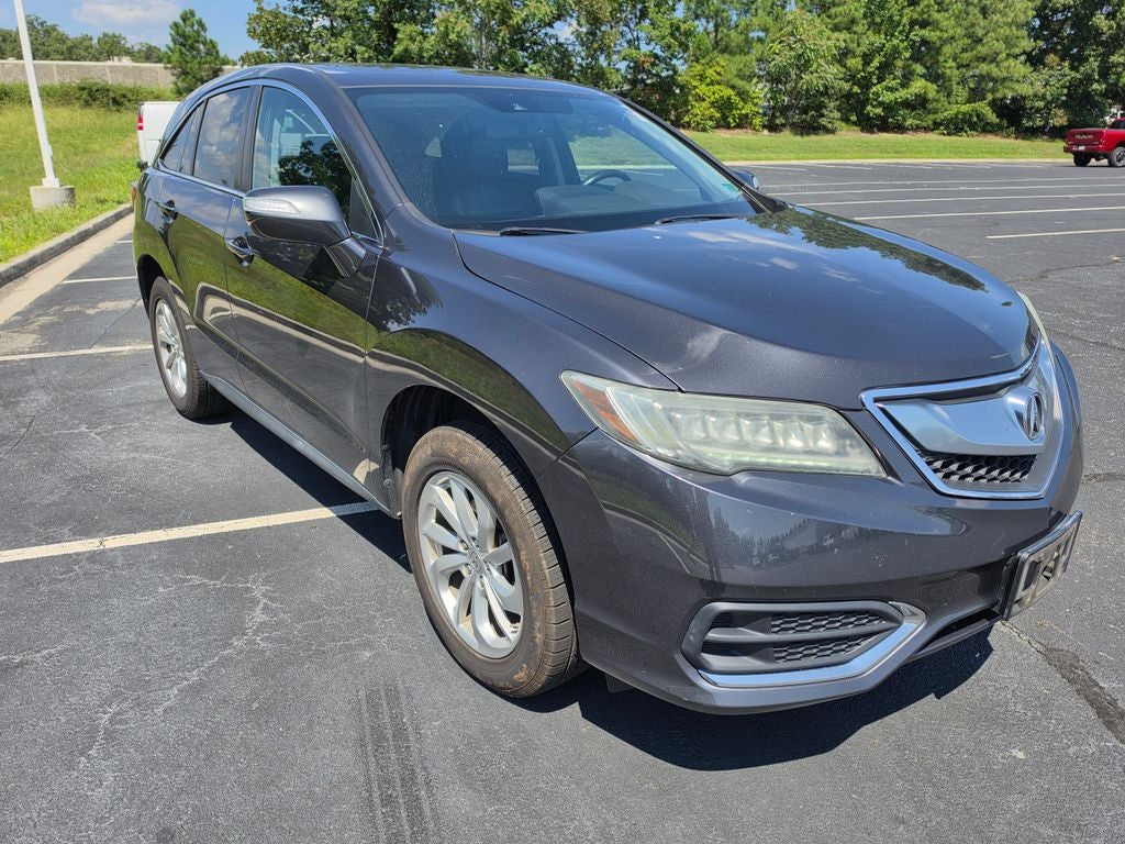 2016 Acura RDX Base AWD w/Technology Package