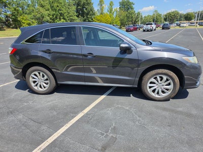 2016 Acura RDX Base AWD w/Technology Package