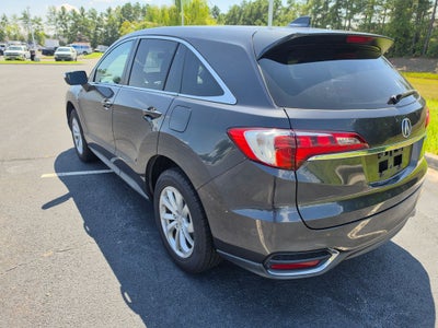 2016 Acura RDX Base AWD w/Technology Package