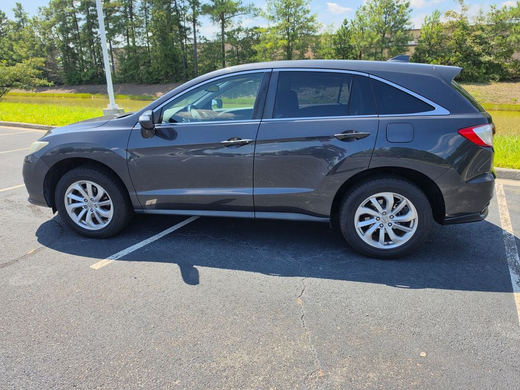 2016 Acura RDX Base AWD w/Technology Package