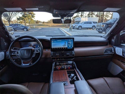 2024 Lincoln Navigator L Reserve