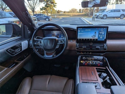 2024 Lincoln Navigator L Reserve