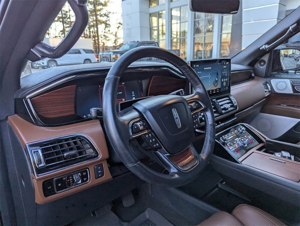 2024 Lincoln Navigator L Reserve