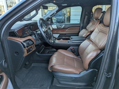 2024 Lincoln Navigator L Reserve