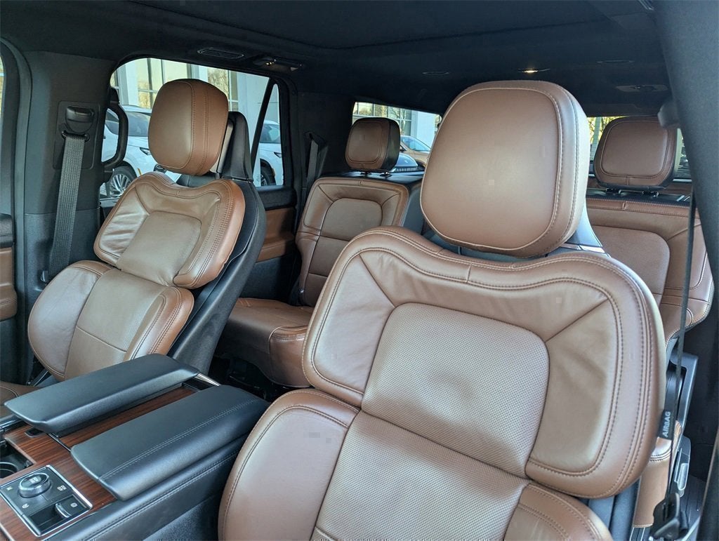 2024 Lincoln Navigator L Reserve