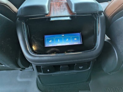 2024 Lincoln Navigator L Reserve