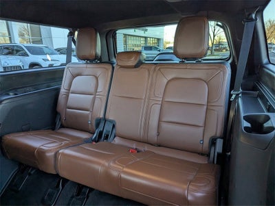 2024 Lincoln Navigator L Reserve