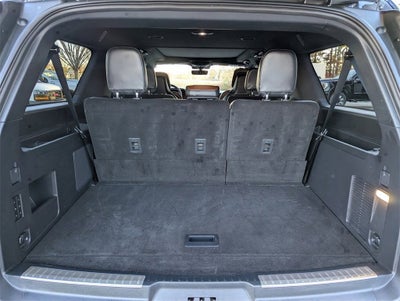 2024 Lincoln Navigator L Reserve