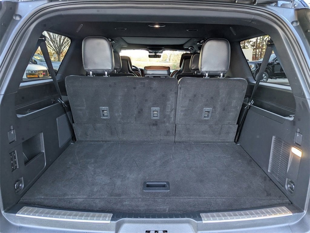 2024 Lincoln Navigator L Reserve