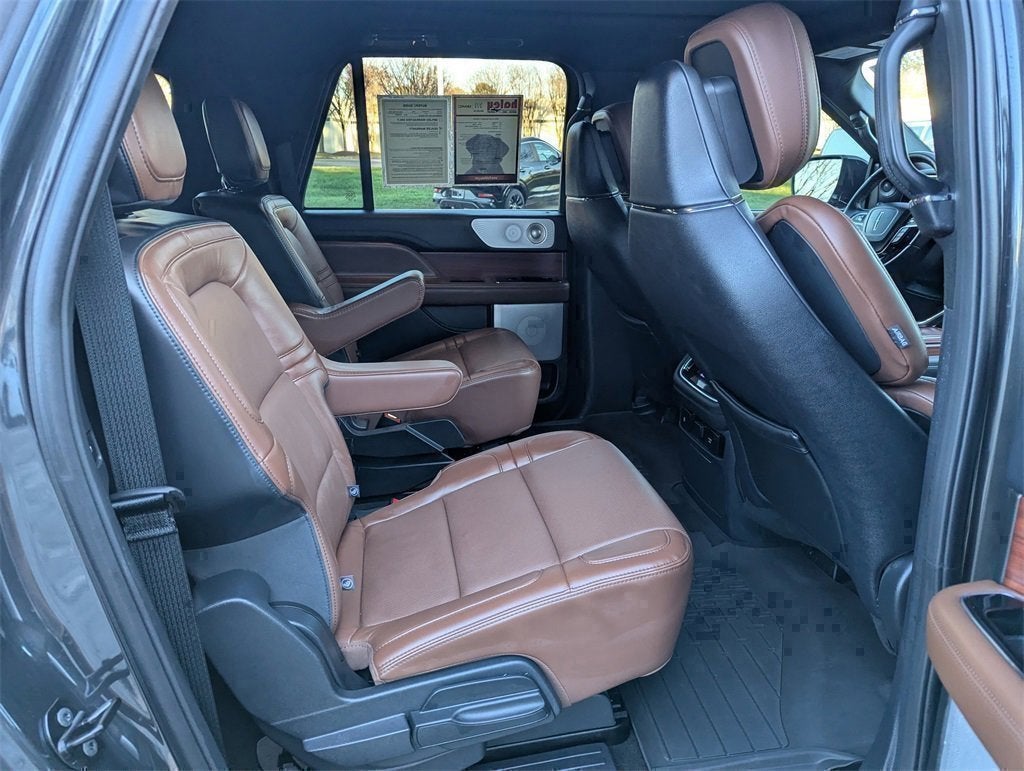 2024 Lincoln Navigator L Reserve