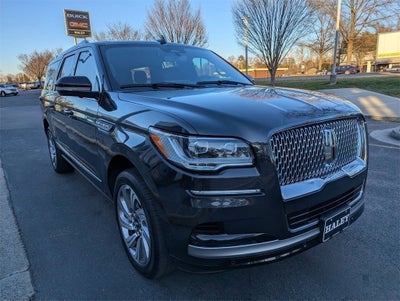 2024 Lincoln Navigator L Reserve
