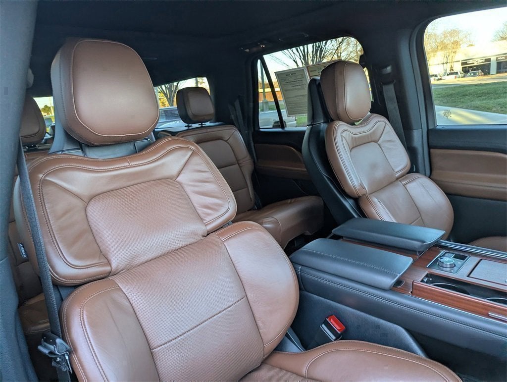 2024 Lincoln Navigator L Reserve