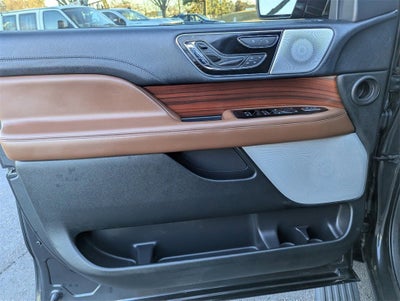 2024 Lincoln Navigator L Reserve