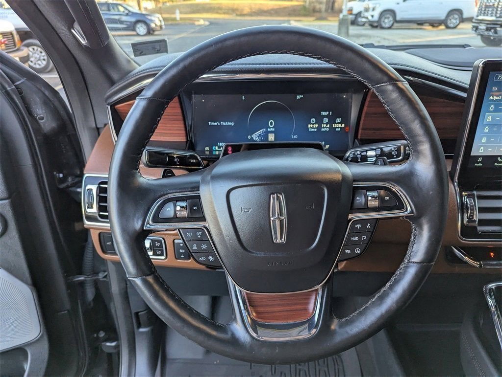 2024 Lincoln Navigator L Reserve