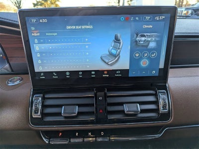 2024 Lincoln Navigator L Reserve