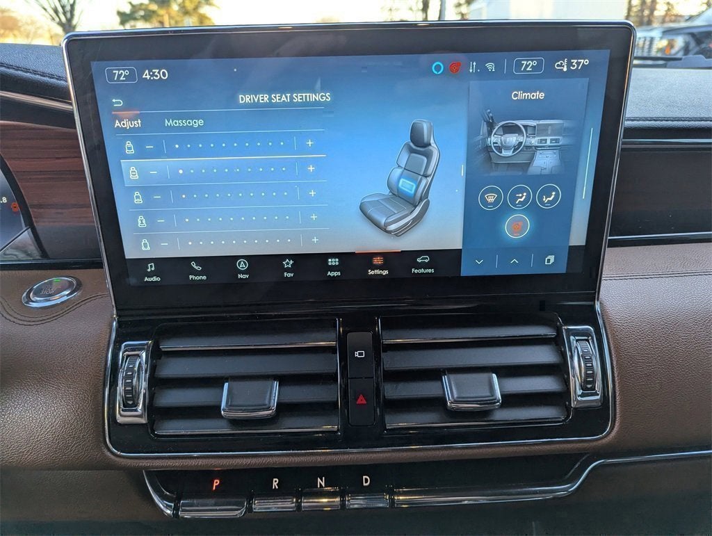 2024 Lincoln Navigator L Reserve