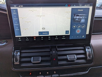 2024 Lincoln Navigator L Reserve