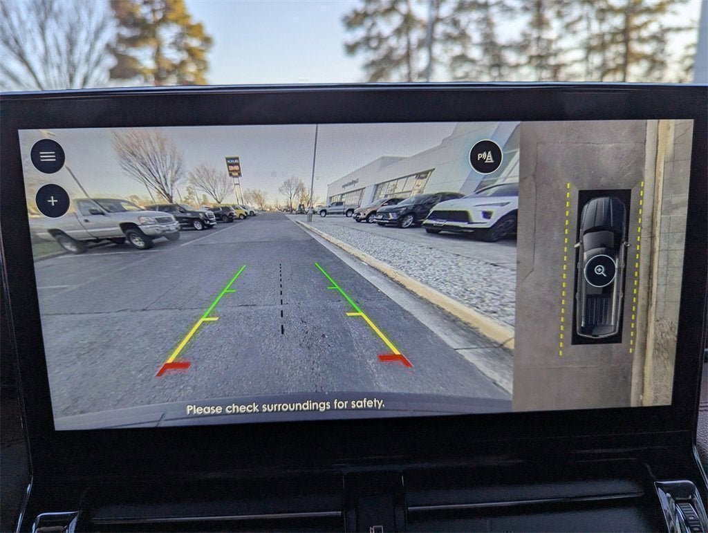 2024 Lincoln Navigator L Reserve