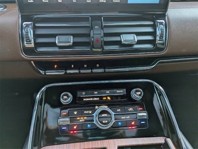 2024 Lincoln Navigator L Reserve