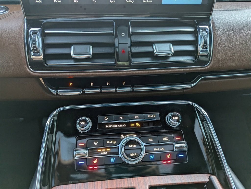 2024 Lincoln Navigator L Reserve