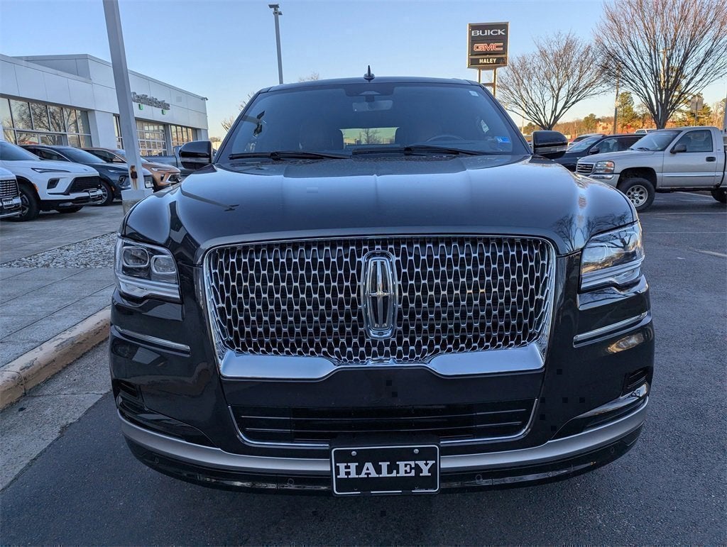 2024 Lincoln Navigator L Reserve