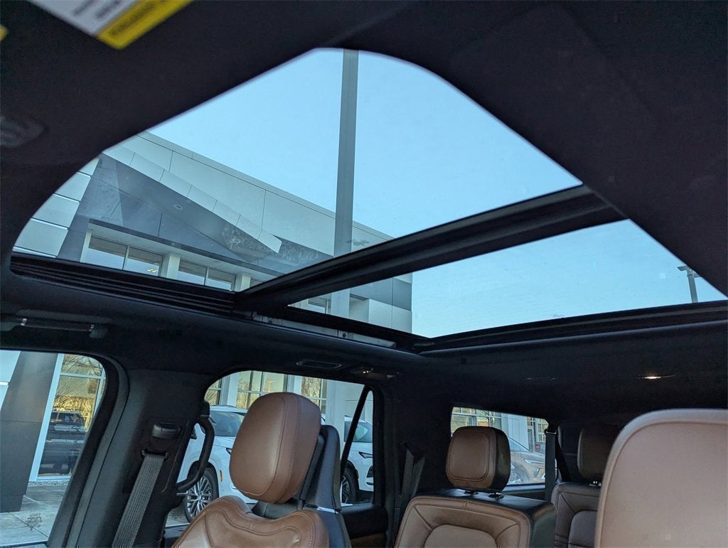 2024 Lincoln Navigator L Reserve