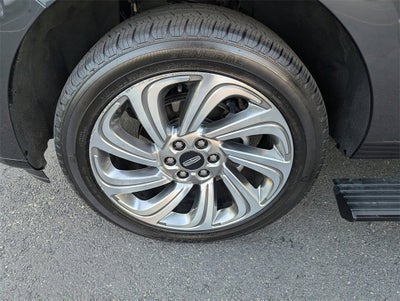 2024 Lincoln Navigator L Reserve