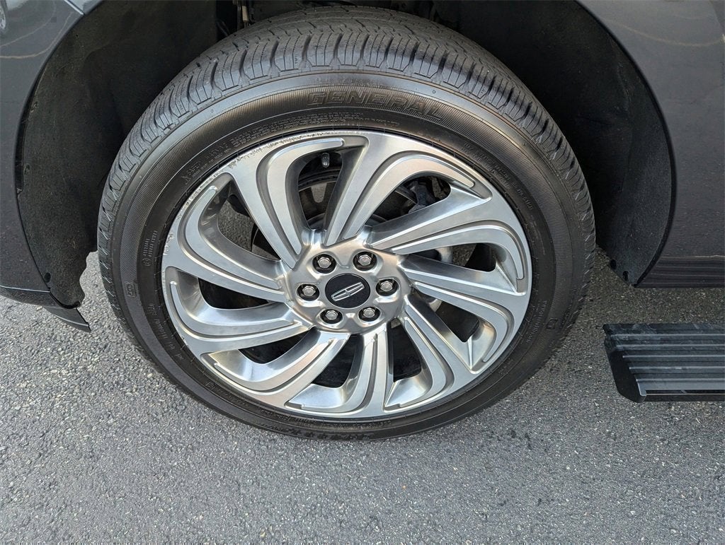 2024 Lincoln Navigator L Reserve