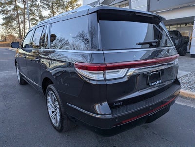 2024 Lincoln Navigator L Reserve