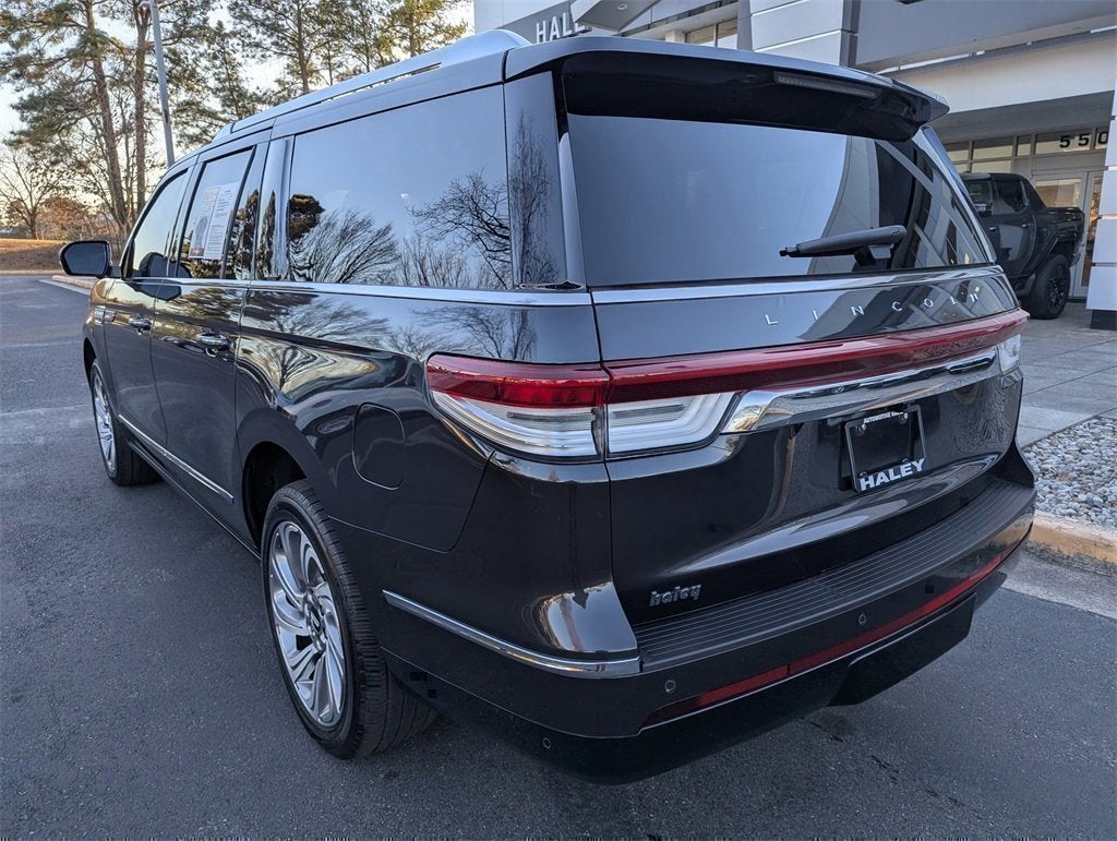 2024 Lincoln Navigator L Reserve