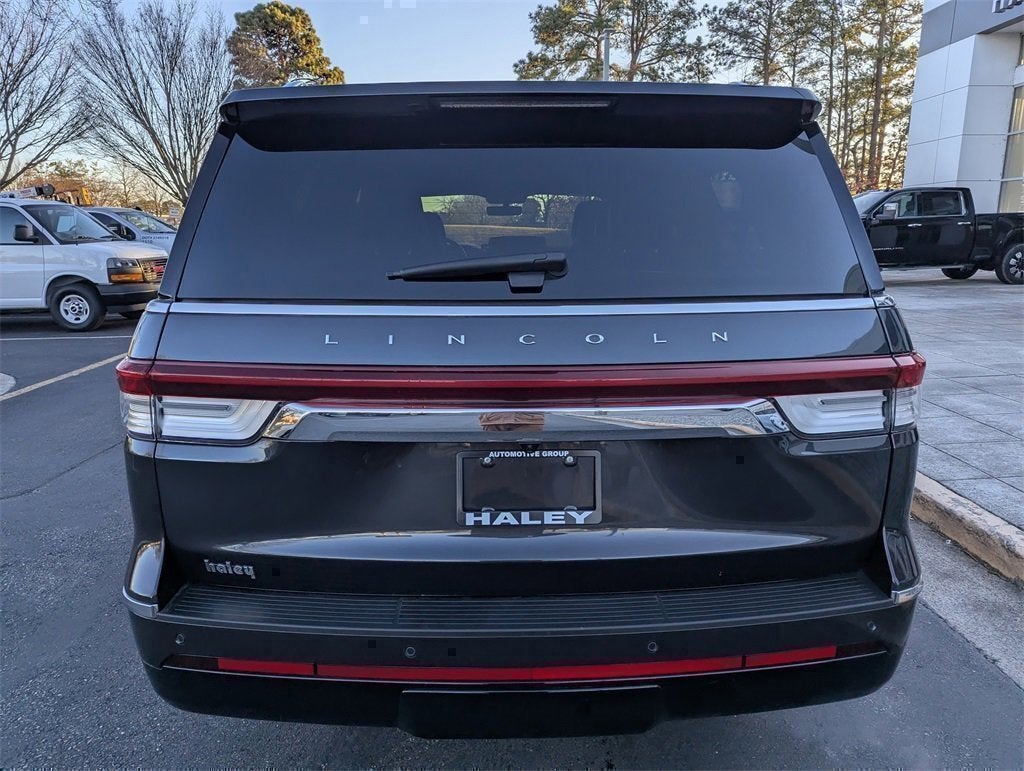 2024 Lincoln Navigator L Reserve