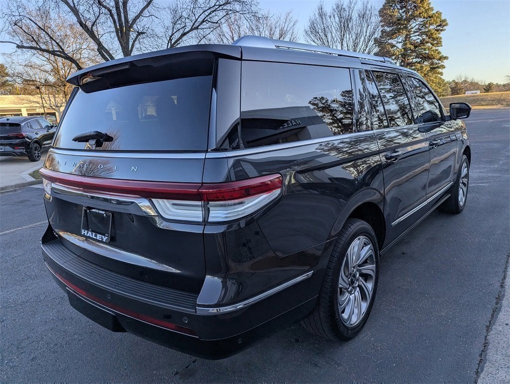 2024 Lincoln Navigator L Reserve