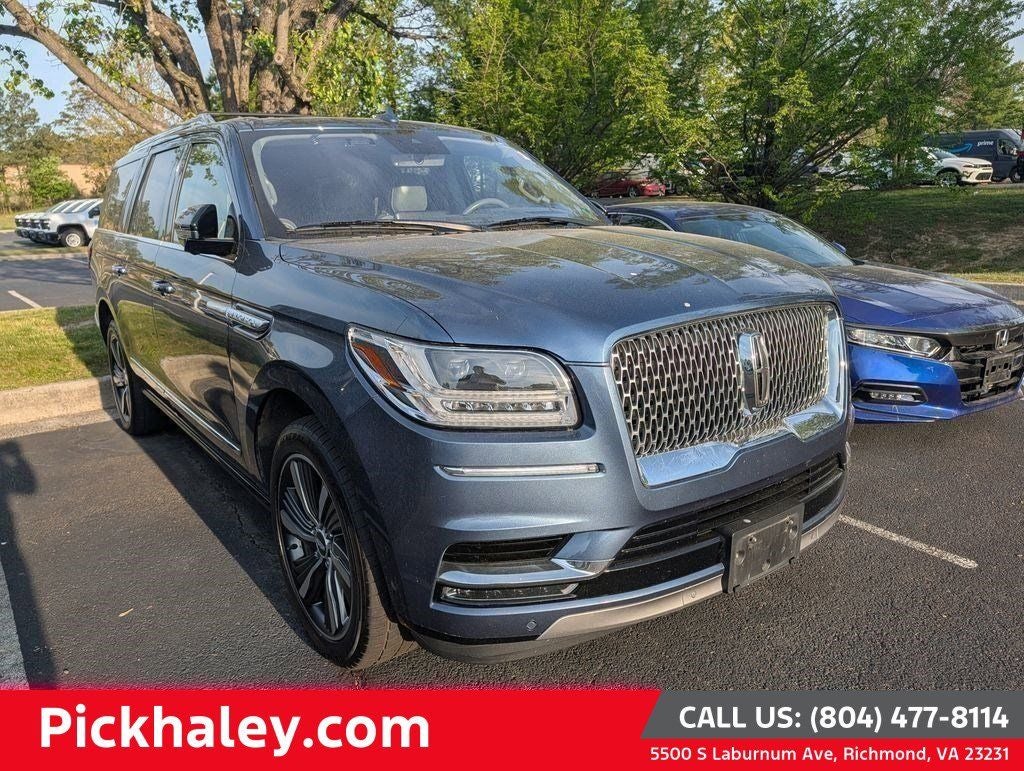 2019 Lincoln Navigator L Reserve