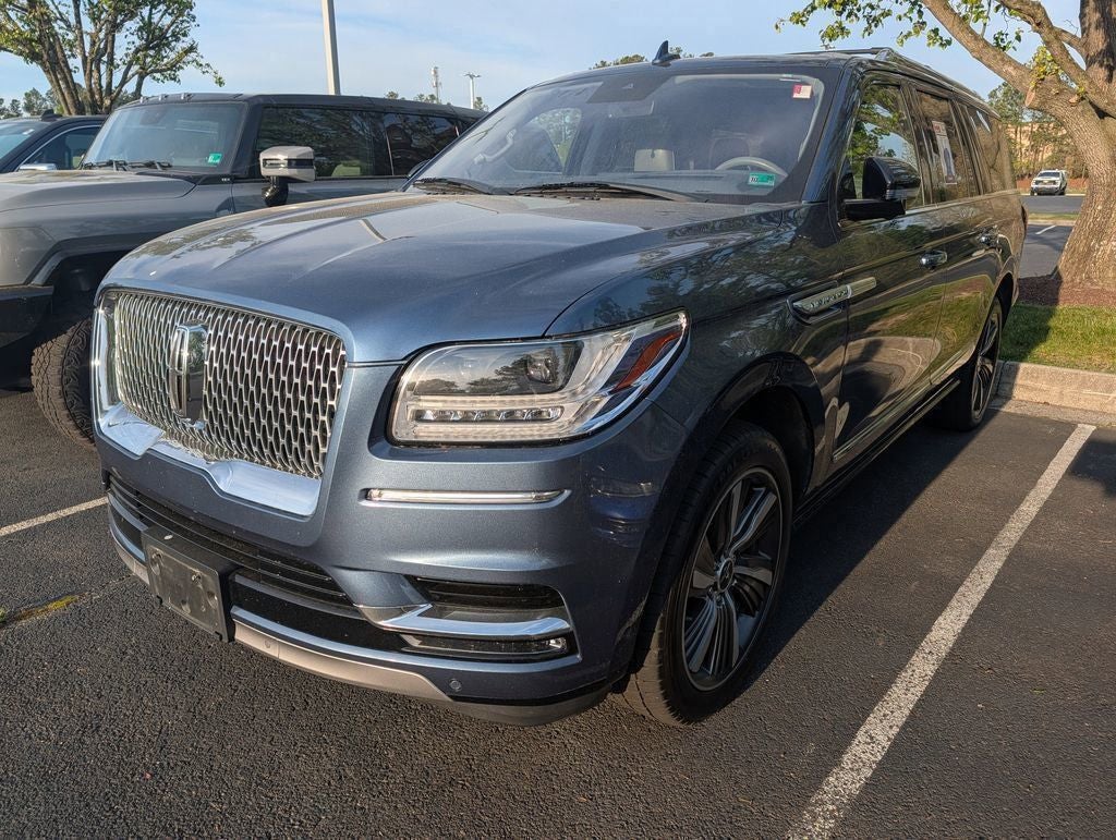 2019 Lincoln Navigator L Reserve